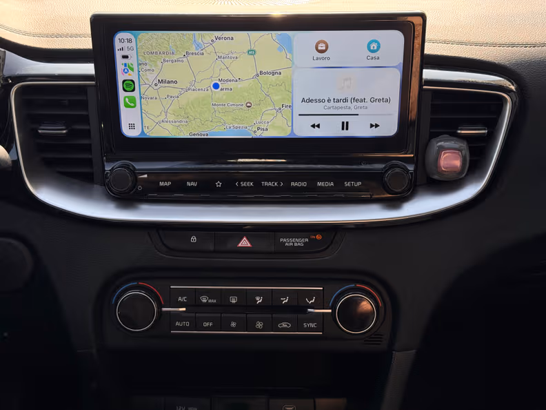 Kia XCeed - 15