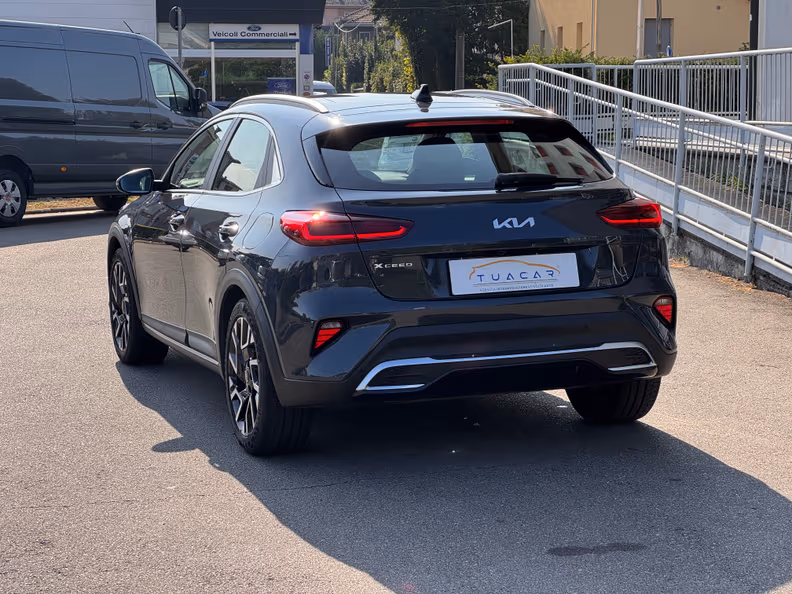 Kia XCeed - 2
