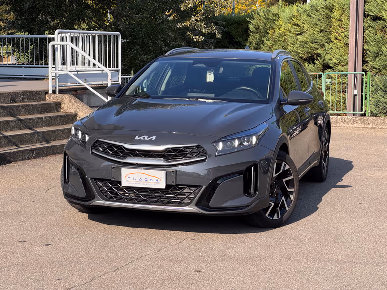 Kia XCeed