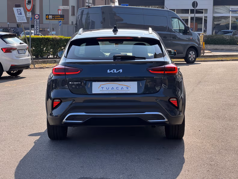 Kia XCeed - 3