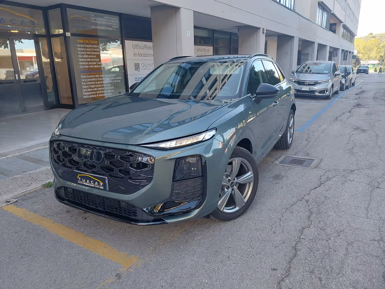 Audi Q3