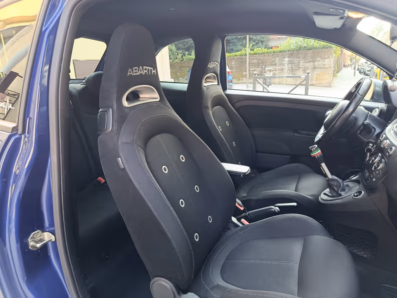 Abarth 595 - 11