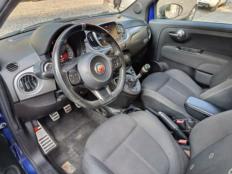 Abarth 595 - 8