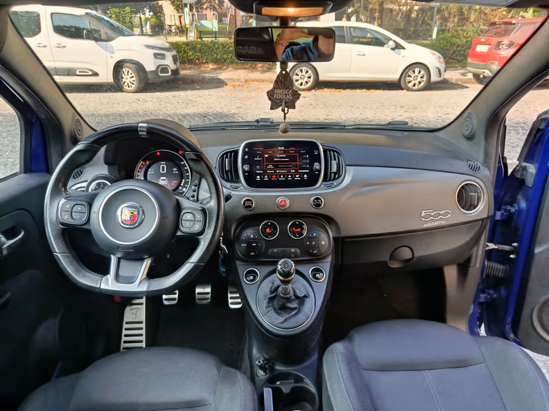 Abarth 595 - 35