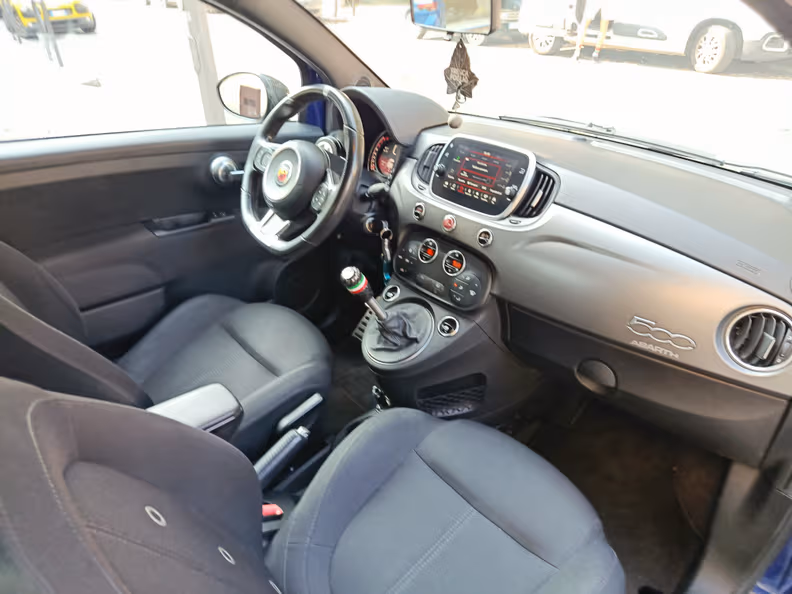 Abarth 595 - 37