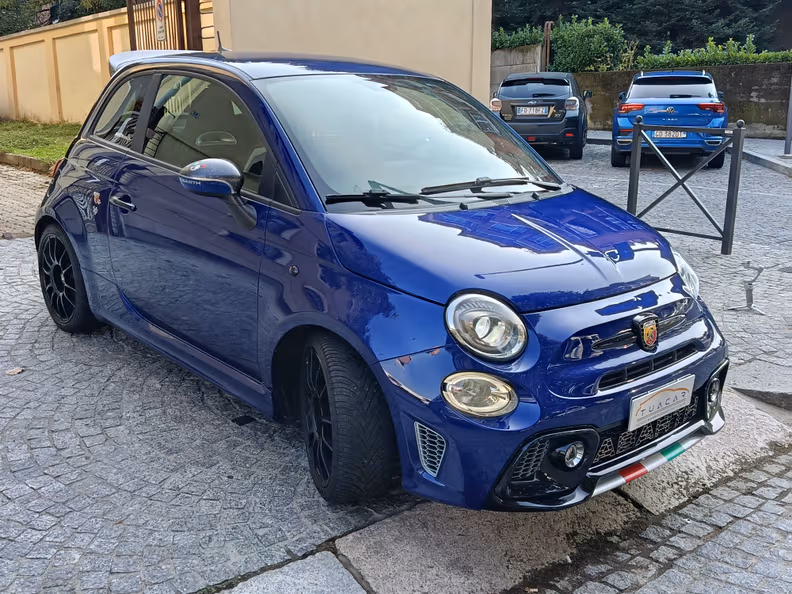 Abarth 595 - 3