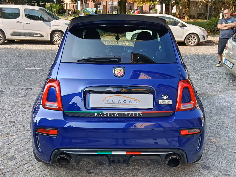 Abarth 595 - 5