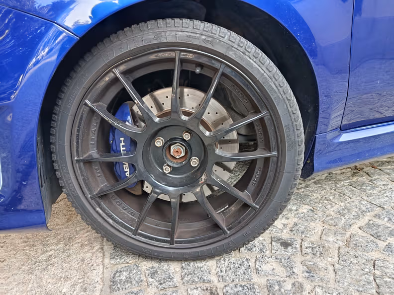 Abarth 595 - 19