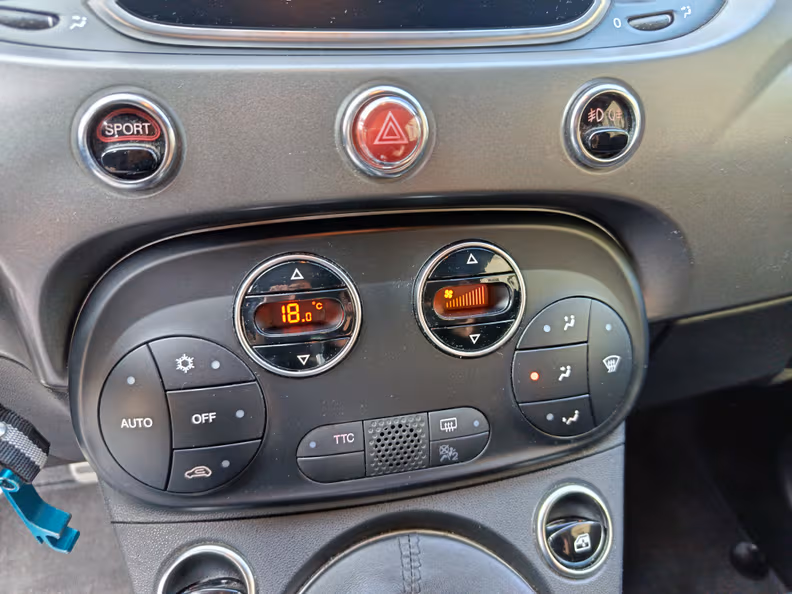 Abarth 595 - 30