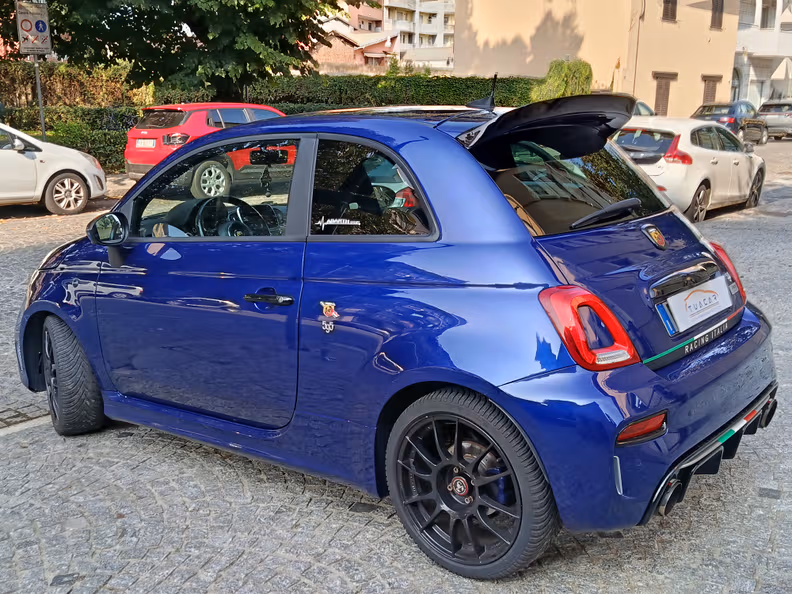 Abarth 595 - 6