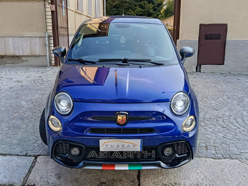 Abarth 595 - 2