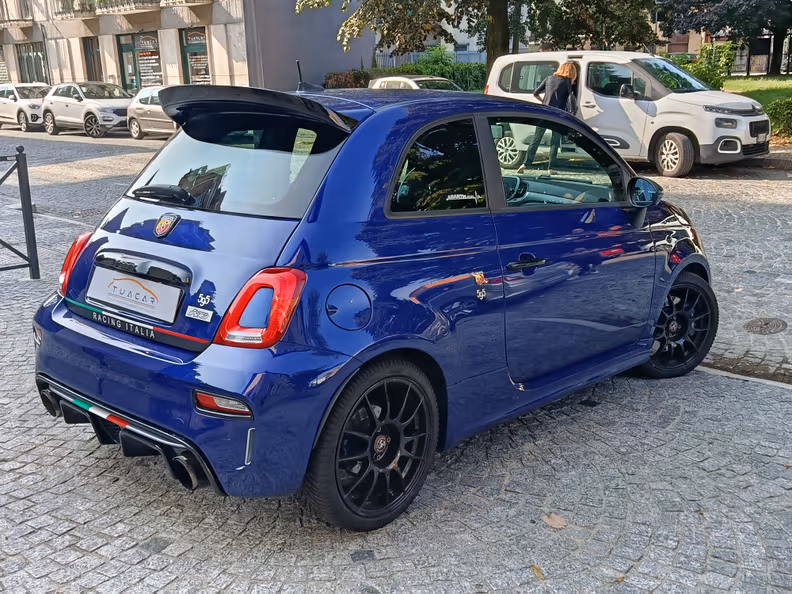 Abarth 595 - 4