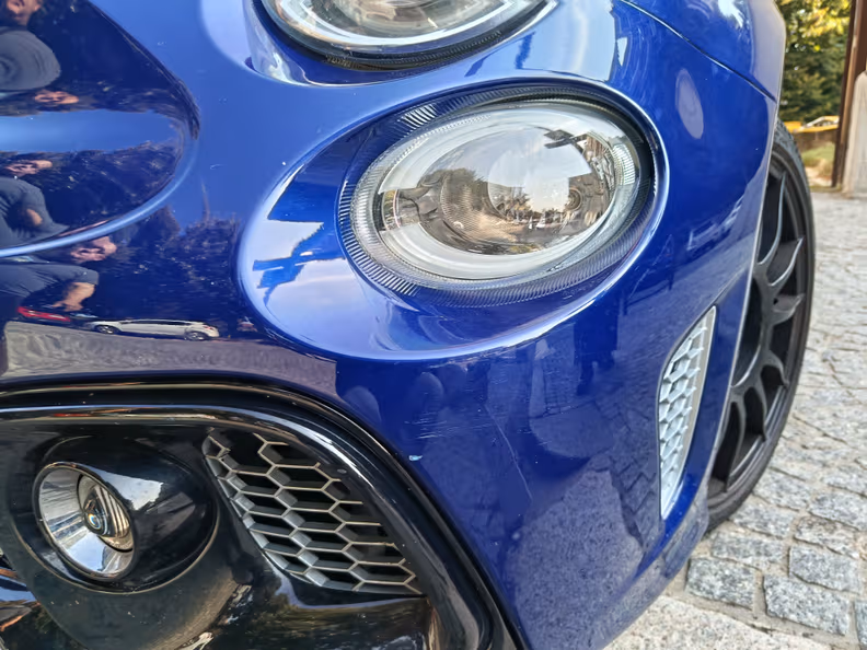 Abarth 595 - 40