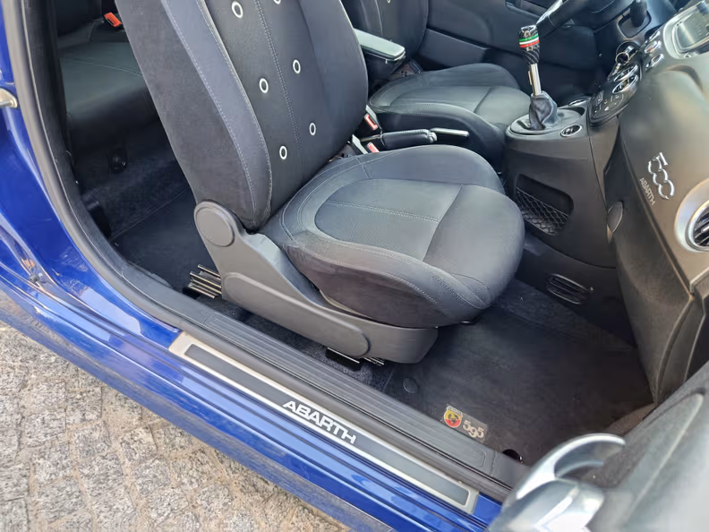 Abarth 595 - 36