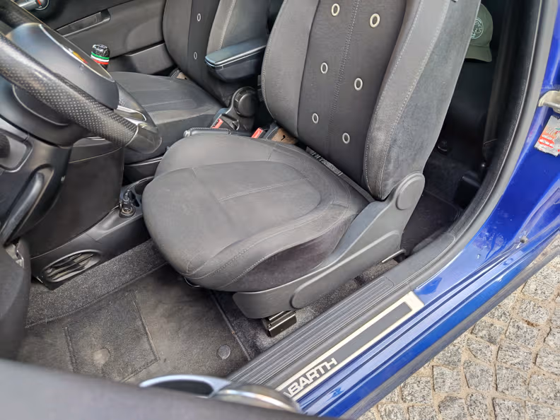 Abarth 595 - 28