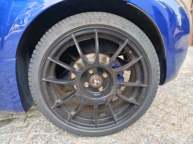 Abarth 595 - 7