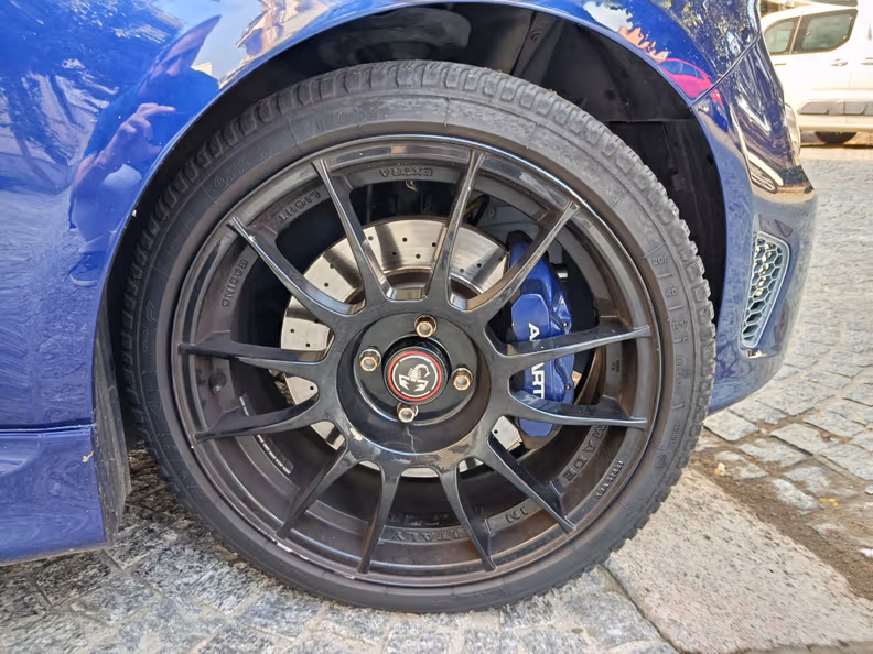 Abarth 595 - 22