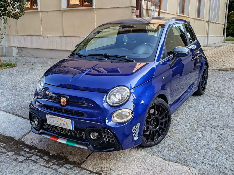 Abarth 595
