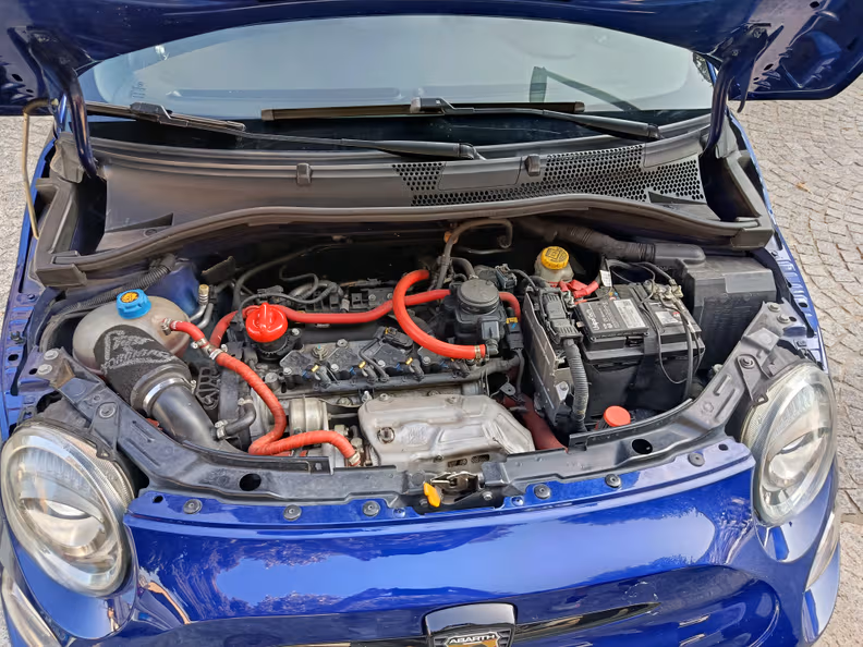 Abarth 595 - 38