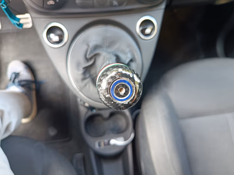 Abarth 595 - 15