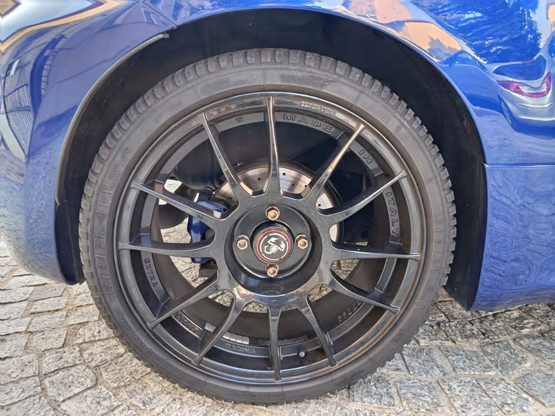 Abarth 595 - 21