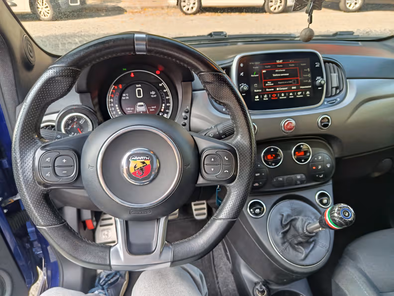 Abarth 595 - 29