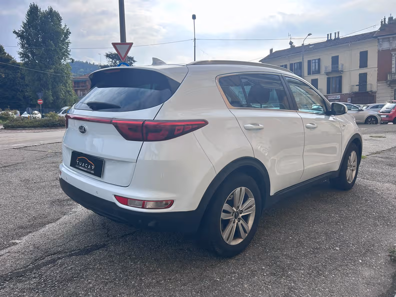 Kia Sportage - 4