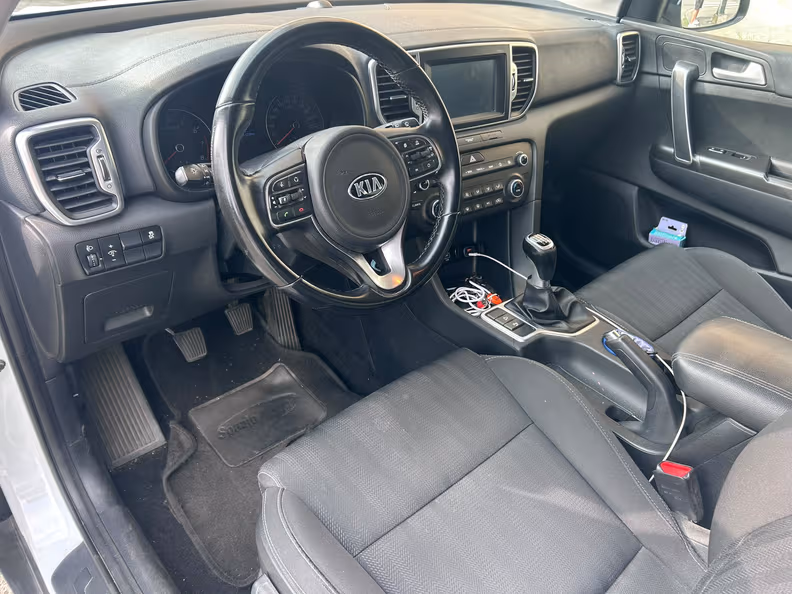 Kia Sportage - 7
