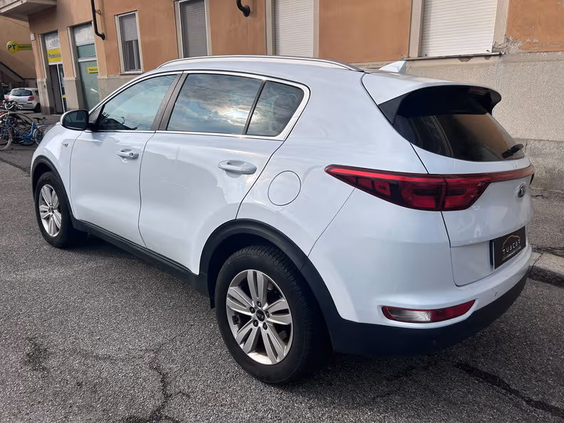 Kia Sportage - 6