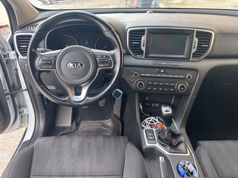 Kia Sportage - 15