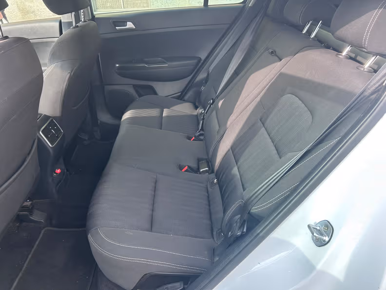 Kia Sportage - 9