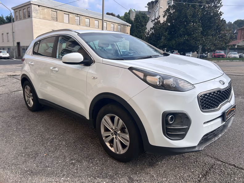Kia Sportage - 3