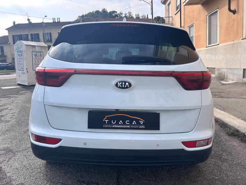 Kia Sportage - 5