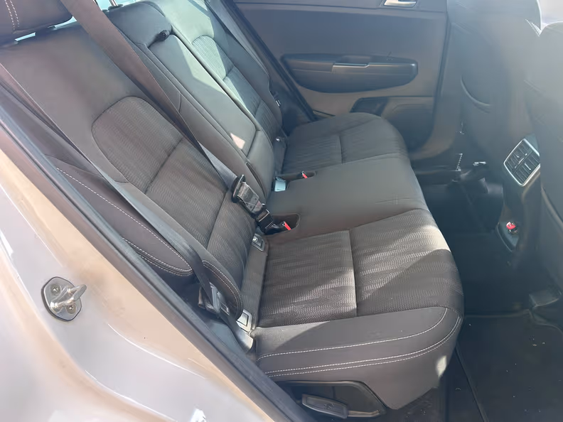 Kia Sportage - 10