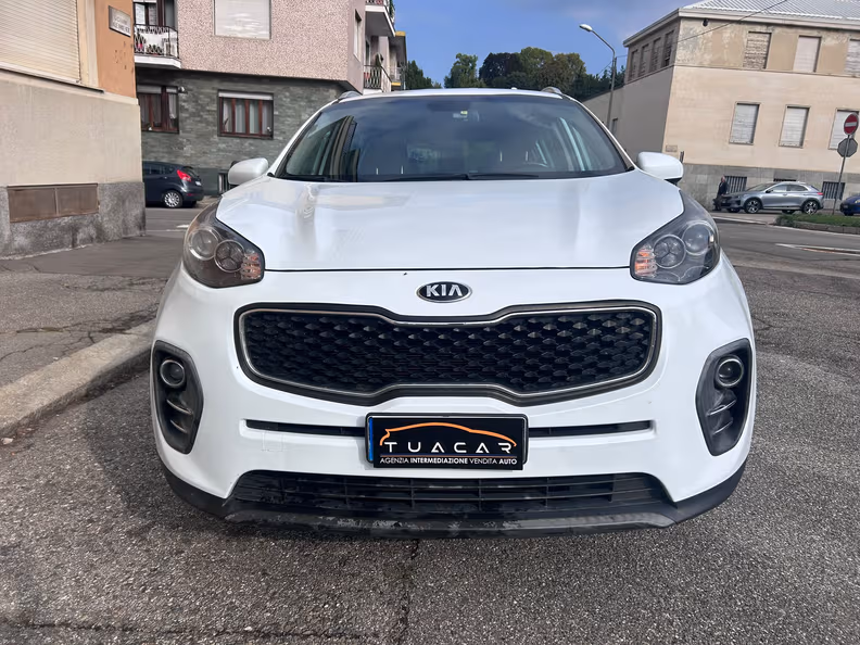 Kia Sportage - 2