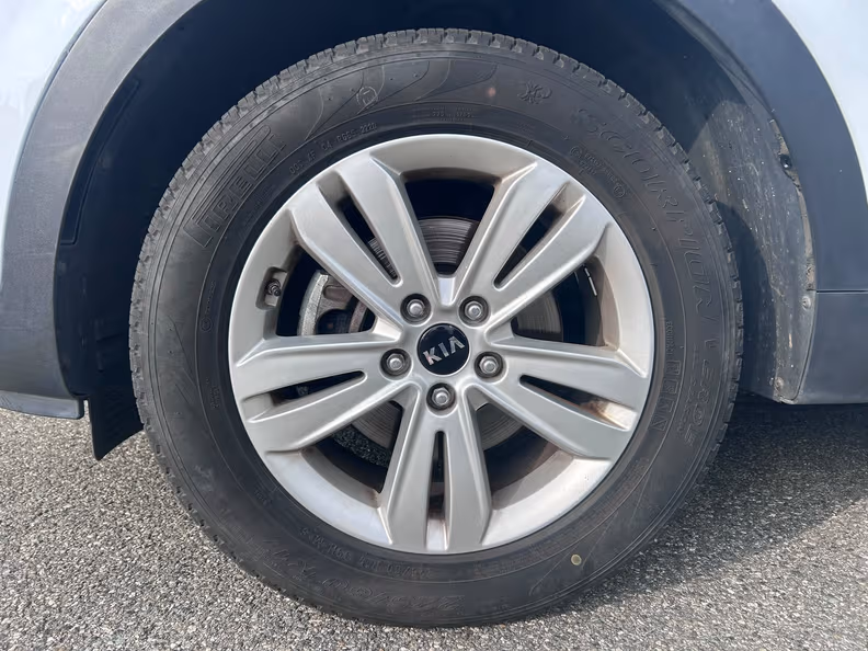 Kia Sportage - 23