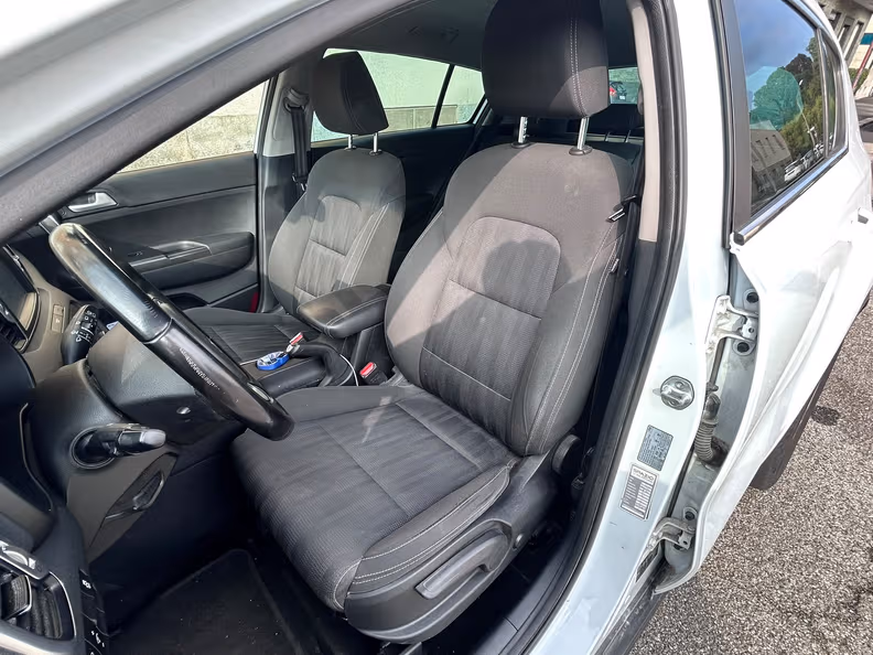 Kia Sportage - 8
