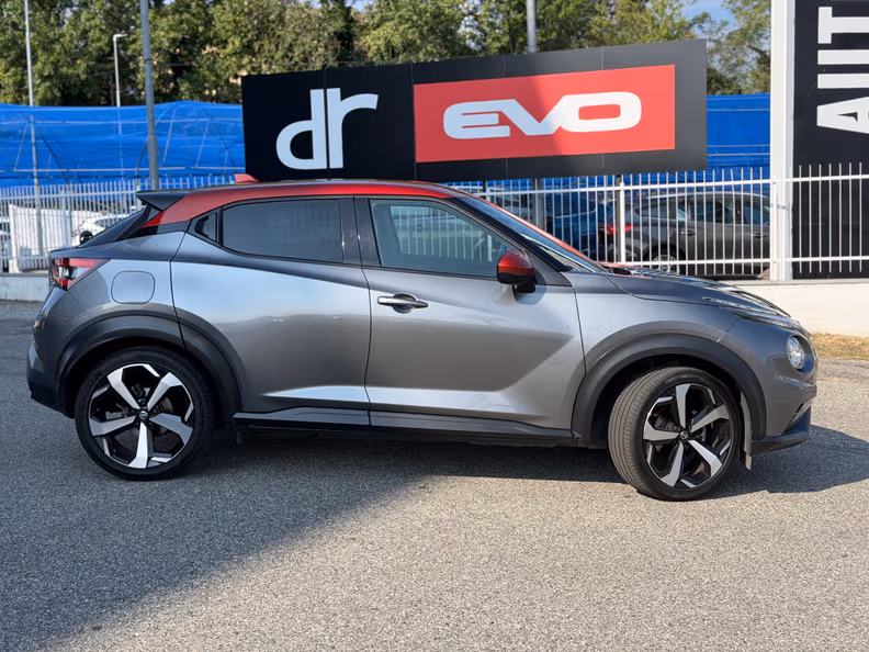 Nissan Juke - 46