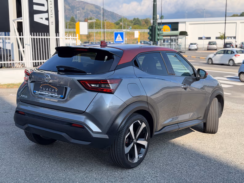 Nissan Juke - 4