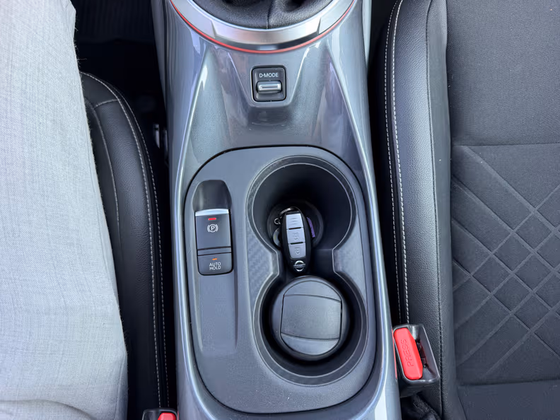 Nissan Juke - 27
