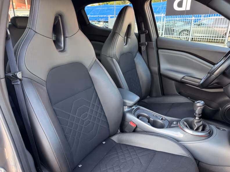 Nissan Juke - 12