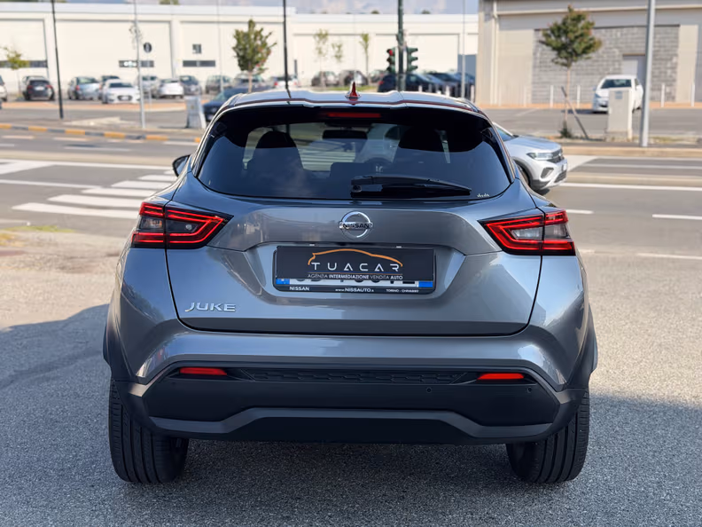 Nissan Juke - 44