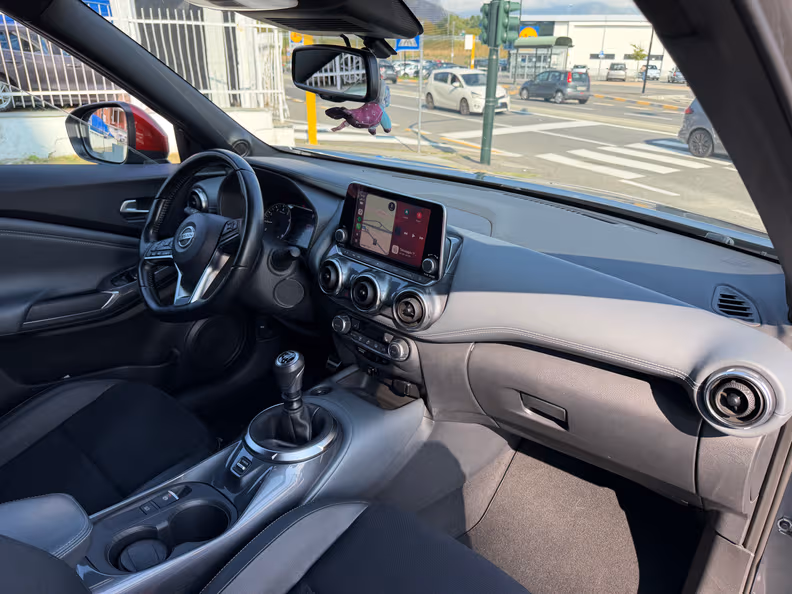 Nissan Juke - 10