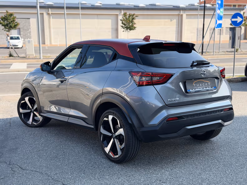 Nissan Juke - 5