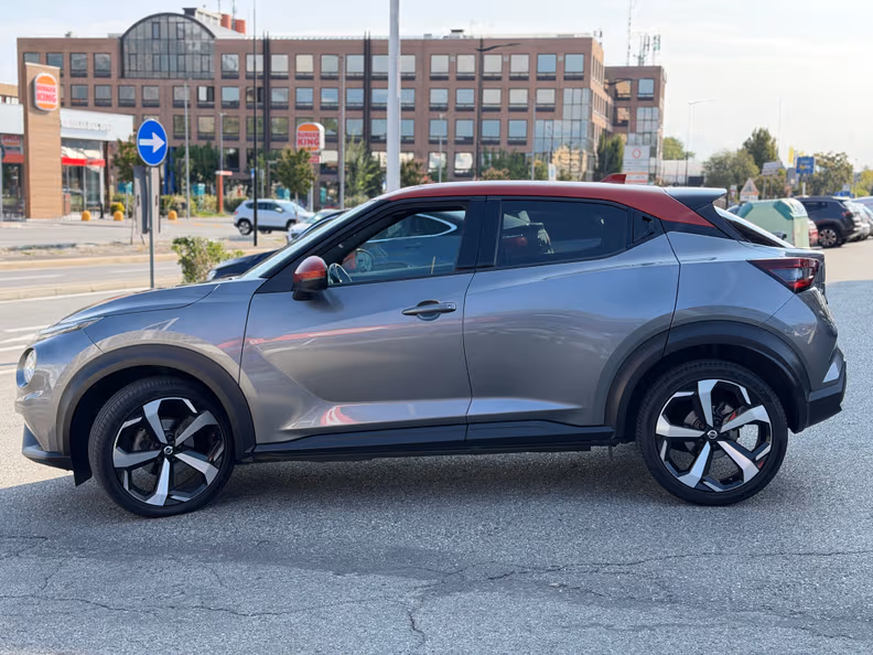 Nissan Juke - 43
