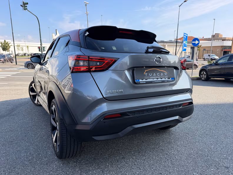 Nissan Juke - 37