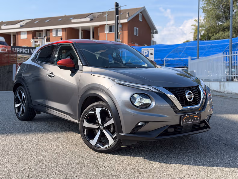 Nissan Juke - 3