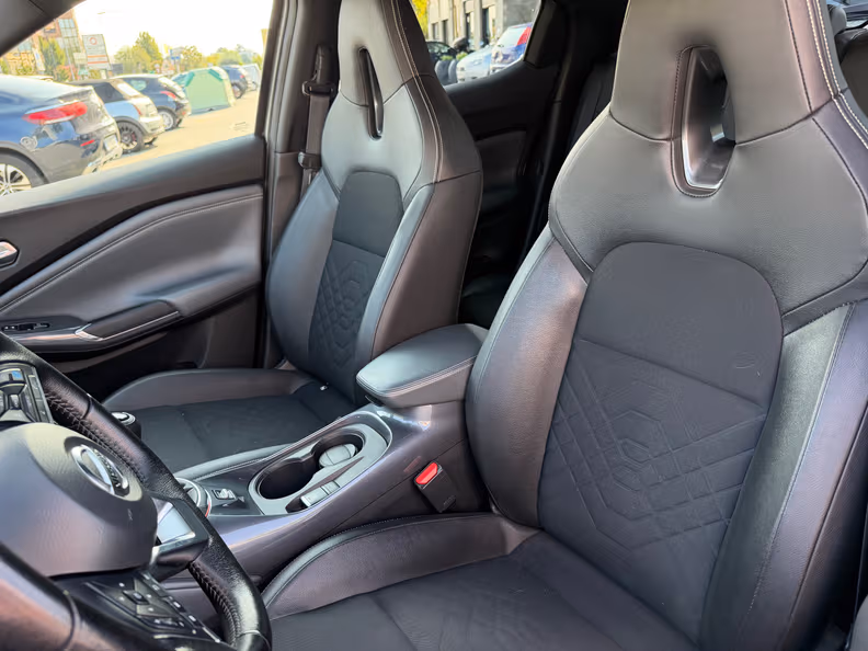 Nissan Juke - 11