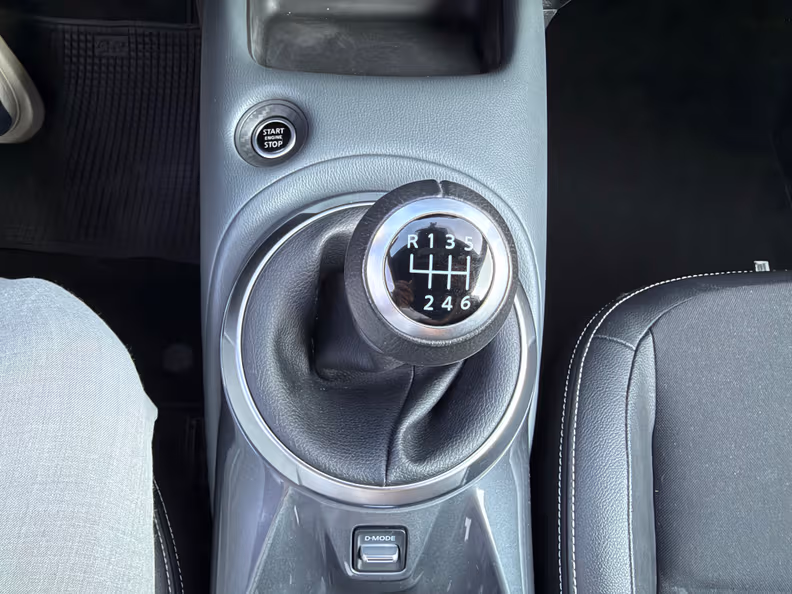 Nissan Juke - 26