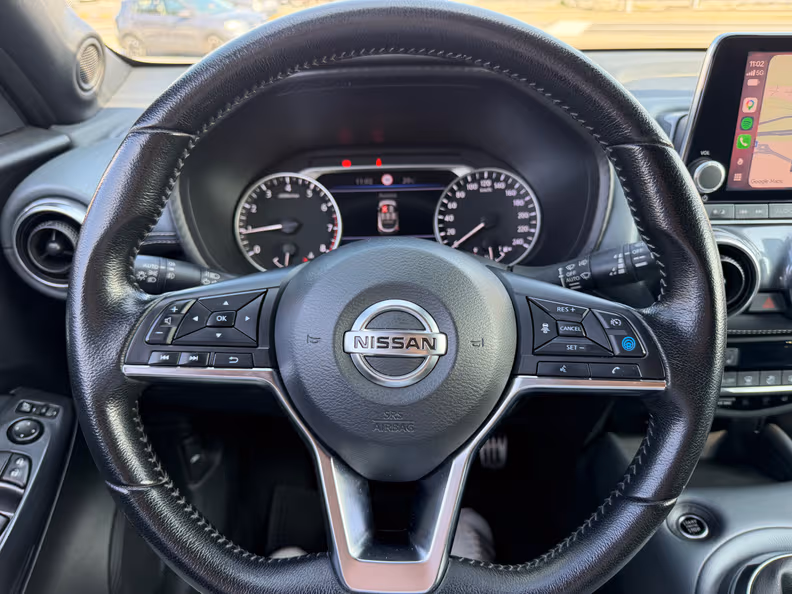 Nissan Juke - 14